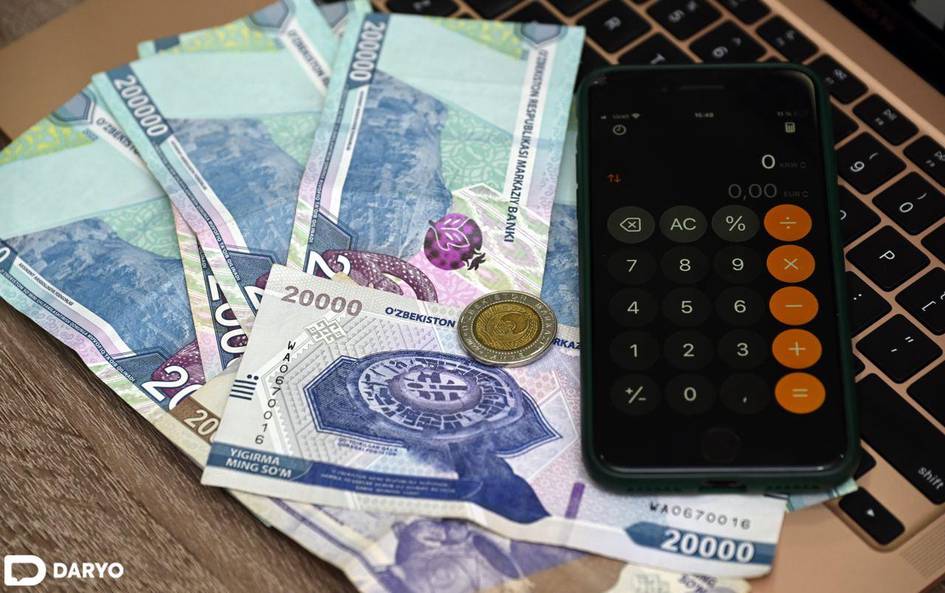 Uzbekistan households rely on salaries and expect rising income and expenses, survey shows